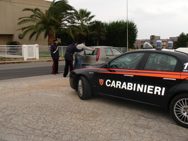 S.CROCE, SERVIZI DI CONTROLLO DEL TERRITORIO