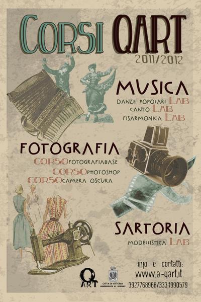 L’ASSOCIAZIONE QART DI VITTORIA ORGANIZZA UNA LEZIONE GRATUITA DI CANTO CORALE