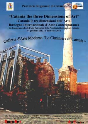 RASSEGNA INTERNAZIONALE DI ARTI VISIVE
