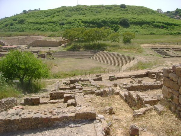 MORGANTINA UNO SCRIGNO DI PREZIOSE TESTIMONIANZE