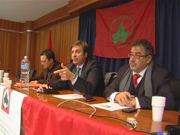 CELEBRATO A RAGUSA IL CONGRESSO CITTADINO DEL PARTITO REPUBBLICANO ITALIANO