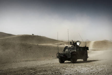UN BLINDATO SI RIBALTA IN AFGHANISTAN: TRE MILITARI ITALIANI MORTI