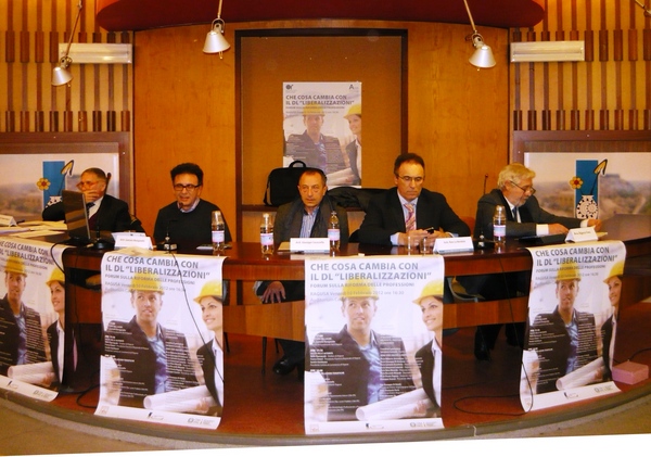 LIBERALIZZAZIONI: COSA CAMBIA CON IL DECRETO?
