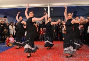 INAUGURATA LA MANIFESTAZIONE “CARNEVALE RAGUSA”: SEI GIORNI DI INIZIATIVE PER GRANDI E PICCINI