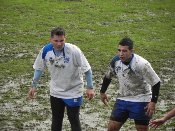 VINCONO LE GIOVANILI DEL PADUA RUGBY