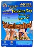 DOMENICA A MODICA LA CELEBRAZIONE DEL THINKING DAY