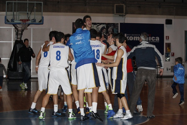 LA NOVA VIRTUS BATTE LA QUARTA FORZA DEL CAMPIONATO