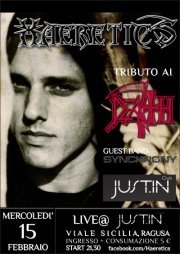 CONTINUANO I CONCERTI DEGLI “HAERETICS”
