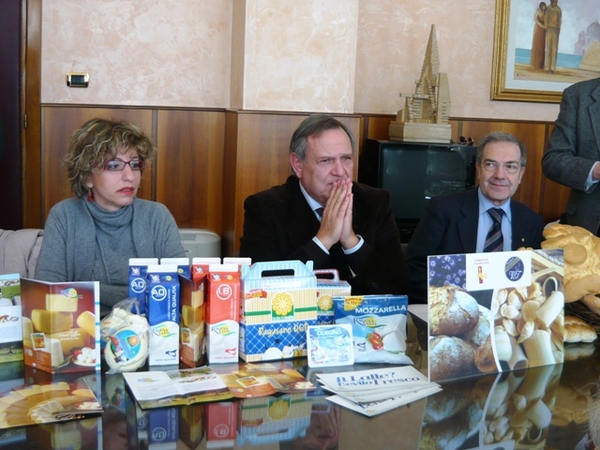 LA PROVINCIA DI RAGUSA PROMUOVE UN PROGETTO DI SANA ALIMENTAZIONE