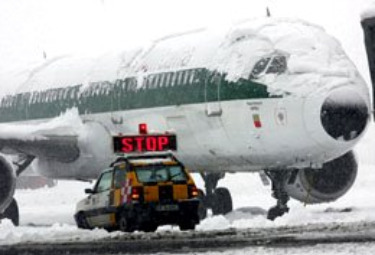 IL MALTEMPO CAUSA DISAGI NEGLI AEROPORTI NAZIONALI: L’ENAC FA IL PUNTO DELLA SITUAZIONE