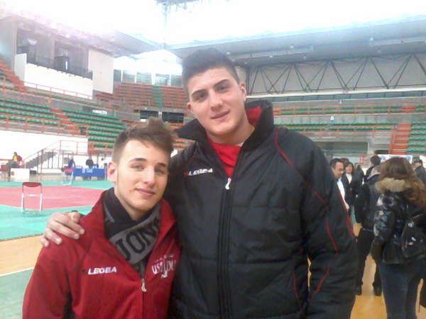 FRANCESCO SCARSO CONQUISTA IL PASS PER LA FINALE DEL CAMPIONATO ITALIANO JUNIOR