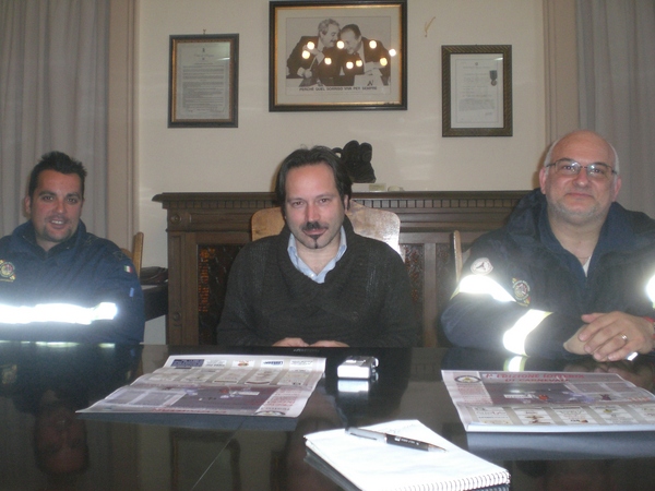 ARTISTI SUL PALCO PER LA PROTEZIONE CIVILE