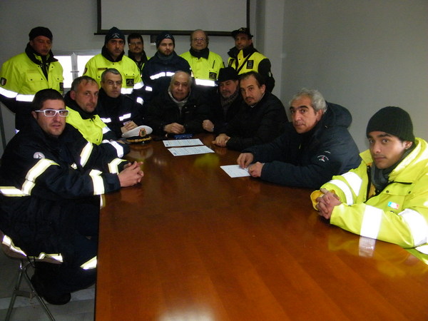 SCATTATO IL PIANO COMUNALE DI PROTEZIONE CIVILE