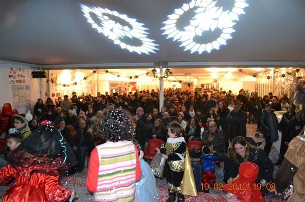 CONCLUSA IERI SERA LA MANIFESTAZIONE “CARNEVALE RAGUSA”: SEI GIORNI DI DIVERTIMENTO IN CENTRO