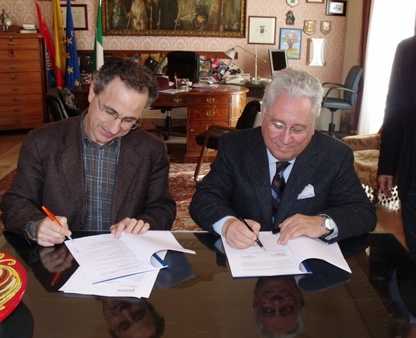 MODICA, AGENZIA DELLE ENTRATE E COMUNE FIRMANO PROTOCOLLO