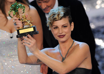 FESTIVAL DI SANREMO: VINCE EMMA CHE SUPERA ARISA E NOEMI