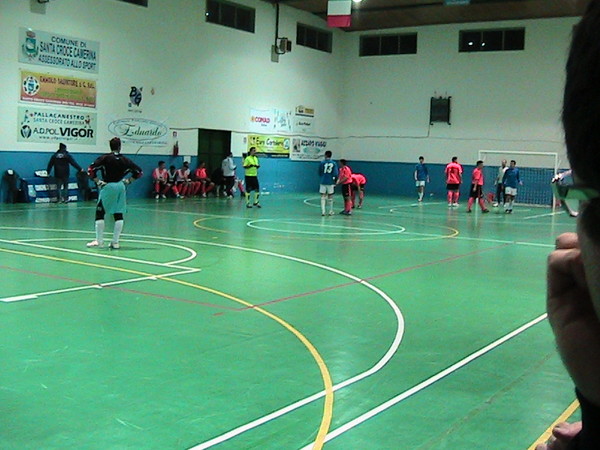 LA CS KAMARINA VINCE IL DERBY  IBLEO