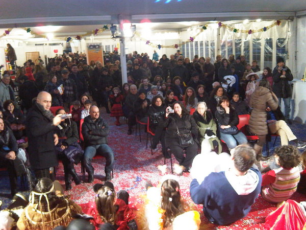 PROSEGUE FRA MASCHERE E BALLI  IL CARNEVALE DI RAGUSA