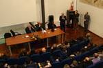 PRESENTATA DOMENICA AL “MENO ASSENZA” LA CANDIDATURA UFFICIALE DI EMANUELE PEDILIGGIERI