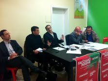 CHIARITO AI CITTADINI IL PIANO DI EDILIZIA RESIDENZIALE