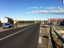 QUATTRO PERSONE POSITIVE ALL’ALCOOLTEST NELL’ULTIMO WEEKEND