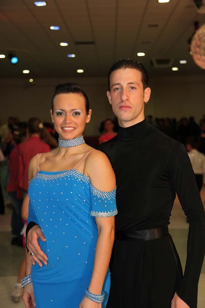 UN BALLERINO MODICANO NELLA TRASMISSIONE DI RAI DUE “MEZZOGIORNO IN FAMIGLIA”