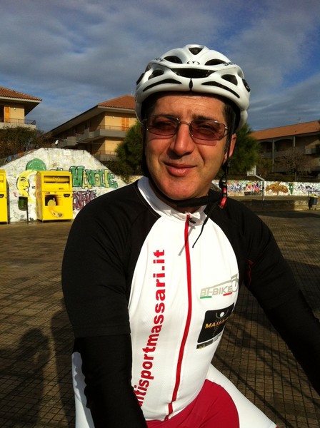 SECONDO POSTO ASSOLUTO PER ENRICO DI MARTINO SUL CIRCUITO DI FLORIDIA