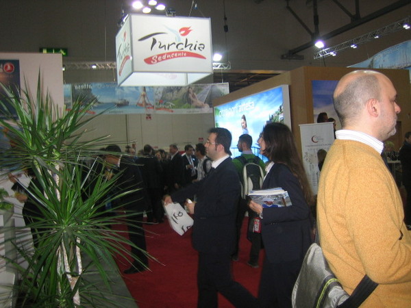 TURCHIA RIVELAZIONE ALLA BIT DI MILANO