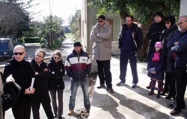 MODICA, L’AMMINISTRAZIONE INCONTRA I RESIDENTI DI C.DA ZAPPULLA