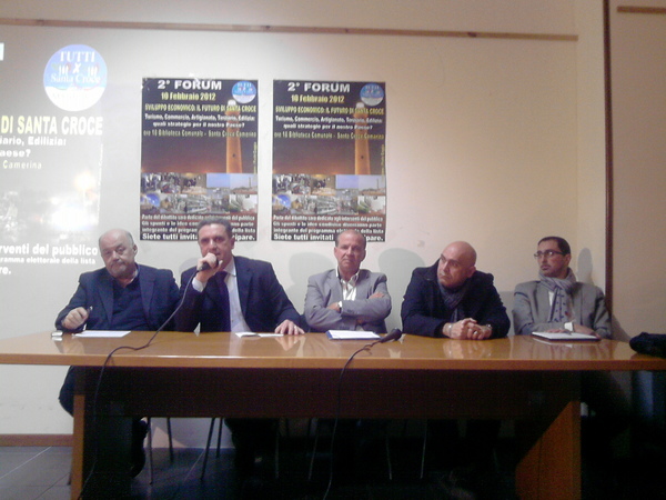 TURISMO E SVILUPPO ECONOMICO, CONTINUANO I FORUM DEL CANDIDATO PIERO MANDARA’