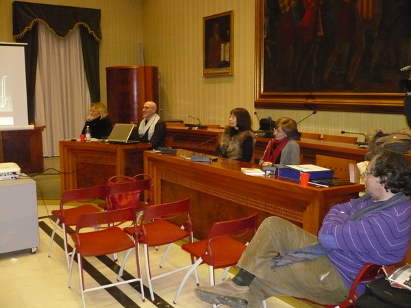 MODICA, CONFERENZA SUL MUSEO ARCHEOLOGICO