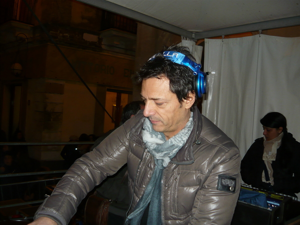 SUCCESSO PER DJ MOLELLA