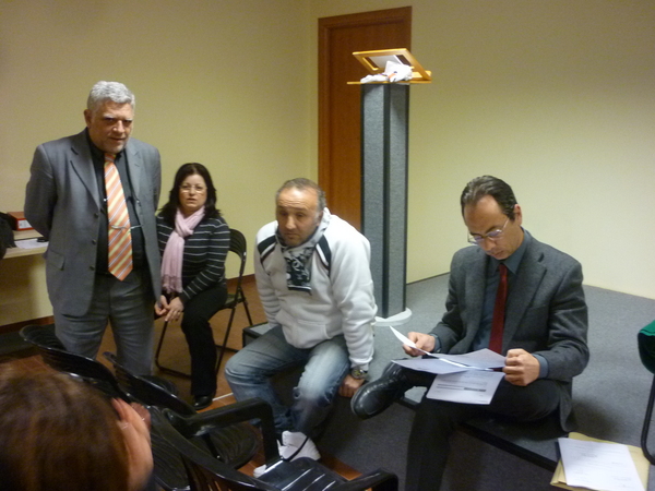 «E’ IN ATTO UNA VERA E PROPRIA “GUERRA DEI POVERI”»