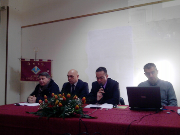 BILANCIO POSITIVO PER L’AVIS DI S. CROCE