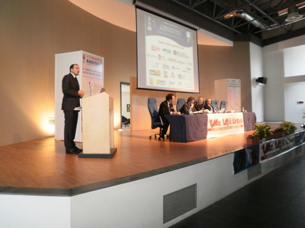 CONCLUSO IL FORUM REGIONALE DELLE POLIZIE LOCALI