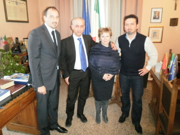 CASSETTE MODULARI PER LA CORRISPONDENZA DEI RESIDENTI A SAN GIACOMO