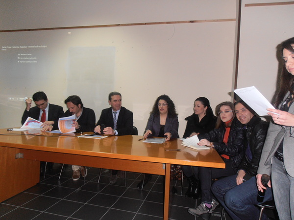 CONCLUSI I FORUM DELLA “LISTA TUTTI X S. CROCE”
