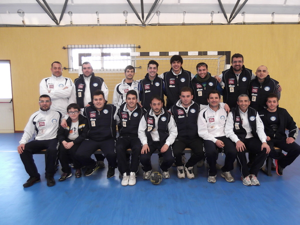 SCICLI SPORT CLUB  vs  AETNA=  23-23