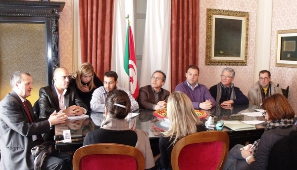 MODICA, ILLUSTRATO IL PROGETTO “ESSORENTREPRISE”