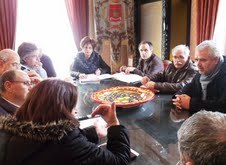 RIPARTE IL CONFRONTO A PALAZZO SAN DOMENICO