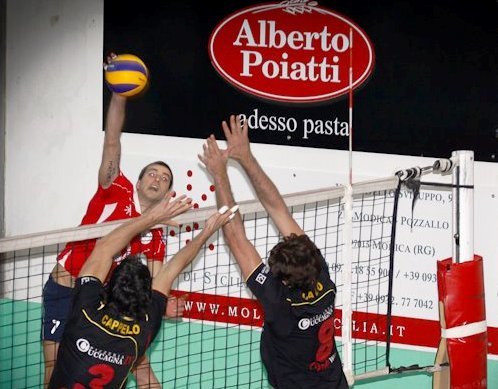 VINCE IL VOLLEY GIARRATANA
