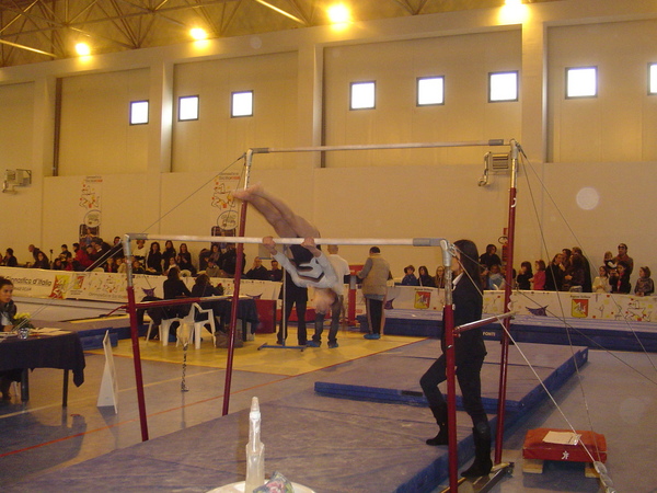IERI A RAGUSA SI SONO DISPUTATI I CAMPIONATI REGIONALI DI SERIE B DI GINNASTICA