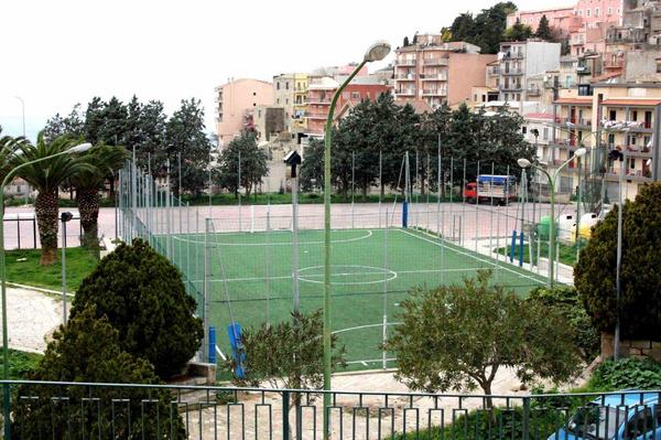 NUOVO VOLTO PER IL PIAZZALE SAN VITO