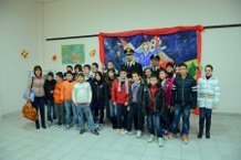 I CARABINIERI ARRIVANO A SCUOLA