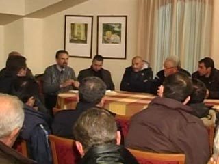 PRESENTAZIONE DELLA RIFORMA RIVENDICATIVA AL COMUNE DI MODICA