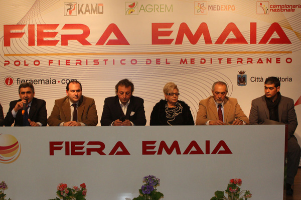 INSEDIAMENTO NUOVO CDA DELLA FIERA EMAIA
