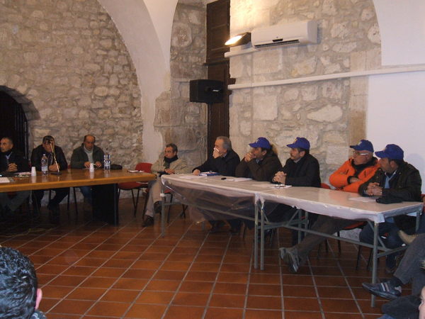 NON SI ARRENDE IL MOVIMENTO DEI FORCONI DI MONTEROSSO E GIARRATANA