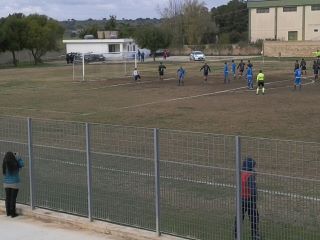 L’UPD S. CROCE GELA L’OR.SA
