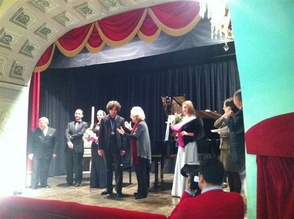IBLA CLASSICA INTERNATIONAL, CONSEGNATI I PREMI ALLE ECCELLENZE IBLEE