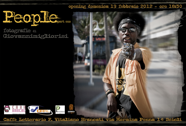 FOTOGRAFIE DAL MONDO, LA MOSTRA “PEOPLE” DI GIOVANNI BRANCATI